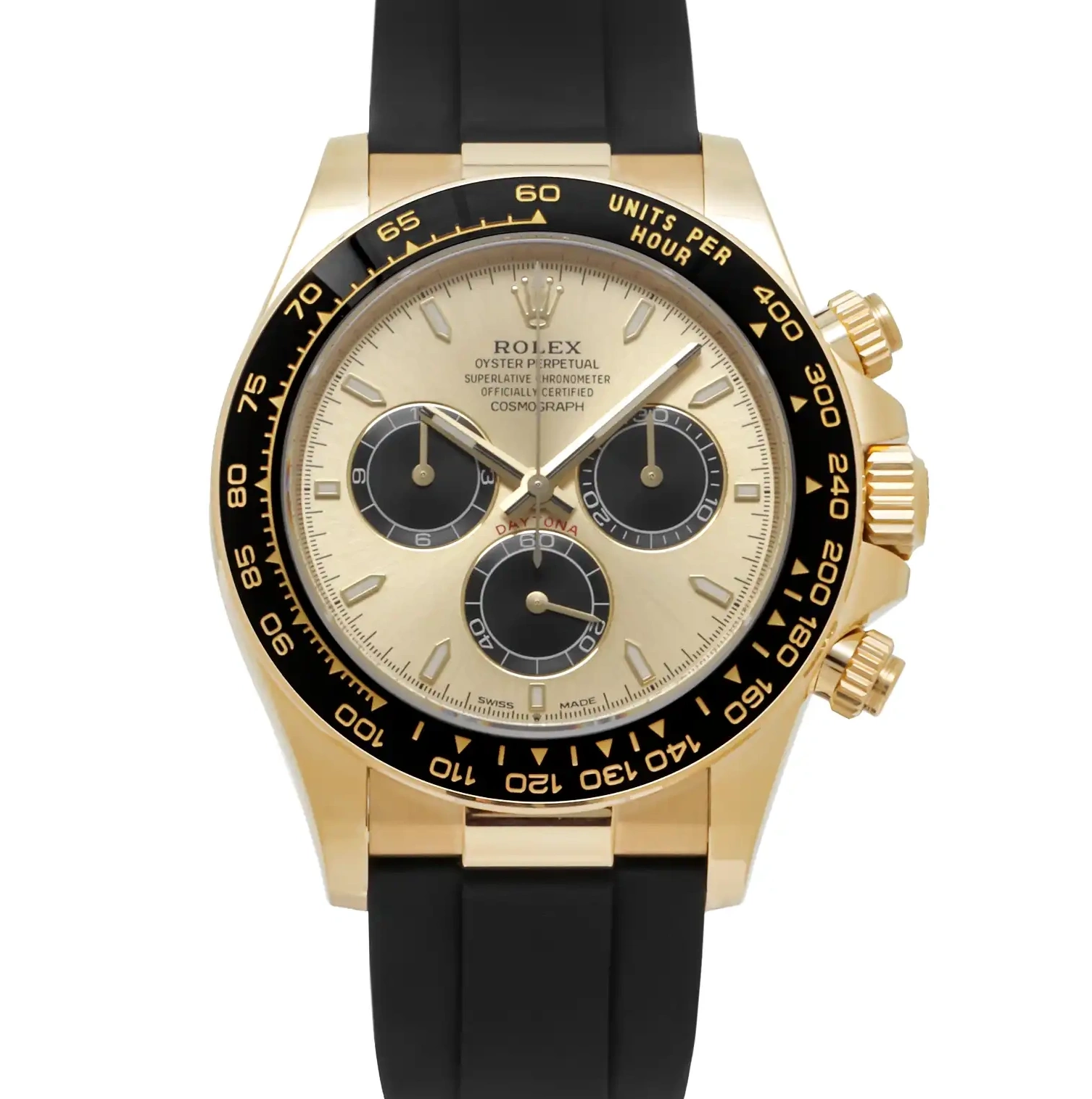 PrestigiousJewelrys 126518LN Yes Rolex Daytona 0711